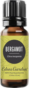 Edens Garden 100% Pure Bergamot Essential Oil - Therapeutic Grade Undiluted Aromatherapy - 10 ml