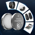 POWEROWL High Capacity CR2032 Battery 12 Pack, 3V Lithium Coin Battery for Apple Airtag, Remote