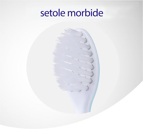 Meridol Toothbrush, Soft Bristles