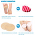 Metatarsal Pads Sleeve (4 PCS) Comfortable Forefoot Gel Cushions for Mortons Neuroma Pain Relief