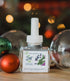 Scent Fill 100% Natural Juniper Woods Plug in Air Freshener, Scented Oil Refills, 3 Refills for Home Use