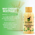 BestMade Natural Products Calc Fluor 6X - Elasticity Cell Salt for Hemorrhoids and Chapped Skin