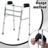 2 2 Threlaco Pcs Walker Handle Cushions Fluffy Walker Hand Pads Universal Padded Rollator Hand Cover for Folding