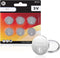 JOXIYECLTL CR2025 Battery CR 2025 3V Lithium Batteries(6 Pack)