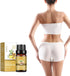KLYso Body Firming Massage Oil for Slimming & Toning, Natural Contouring with Warming