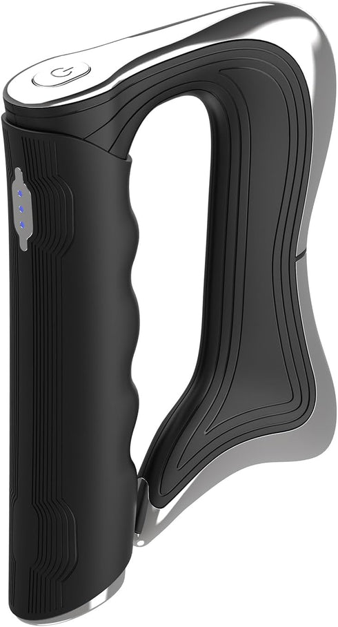 Lisxeoc New Electric Fascia Knife Multifunctional Scraper Massage Tool,Muscle Scraper Tool, Fascia Massager,for