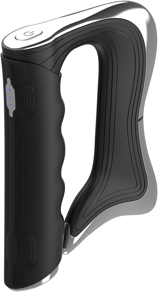 Lisxeoc New Electric Fascia Knife Multifunctional Scraper Massage Tool,Muscle Scraper Tool, Fascia Massager,for