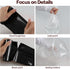1.5 Gallon Small Trash Can Liners, 200 Counts Garbage Bags for Home Use