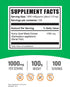 BulkSupplements.com Horny Goat Weed Extract - Epimedium Extract, Horny Goat Weed Herbal Supplements, Horny Goat Weed Powder- Gluten Free, 1000mg per Serving, 100g (3.5 oz) (Pack of 1)