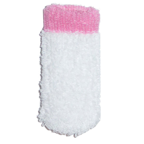 Practicon 7085410 PIN Tenders Pre-Toothbrushes, Pink, Pack of 12 for Gentle Cleaning