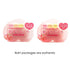Natural Exfoliating Bar Soap for Dark Spots, Pore Cleansing, Dead Skin Remover with Aloe, Honey & Citric Acid, 2.8 Oz