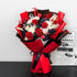 Gloreyan 20 Sheets Flower Wrapping Paper, 22.8 * 22.8 Inches Waterproof Floral Wrap for DIY Craft and Gift Packaging