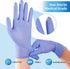 Powder-Free Nitrile Disposable Gloves for Food Prep
