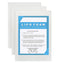 Moolida 3 Pack Lipo Foam - Post Surgery Ab Board for Use with