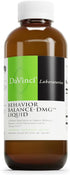 DAVINCI Labs Behavior Balance - DMG Liquid Dietary Supplement for Balanced Behavior & Stress Management - 10.14 Fl Oz