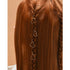 Silver Hair Braid Rings, Hoops and Pendants for Women and Girls Hair Accessories