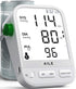 Blood Pressure Monitor for Home Use: AILE Machine with Large LCD Backlit Screen and Adjustable Comfort Cuff