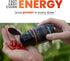 SmarterVitamins 200mg Caffeine Pills - MCT Oil from 100% Coconuts + 100mg L-Theanine, Energy Focus, 50 Liquid Softgels