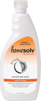 Homesolv Enzyme Drain Cleaner & Build Up Remover (Citra Drain), Valencia Orange, 22 Fluid Ounces, Pack of 6