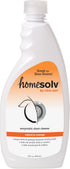 Homesolv Enzyme Drain Cleaner & Build Up Remover (Citra Drain), Valencia Orange, 22 Fluid Ounces, Pack of 6