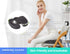 foverhom Gel Seat Cushion for Long Sitting, Office Chair Cushion for Tailbone Pain Relief, Non-Slip Orthopedic Memory