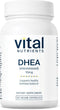 Vital Nutrients DHEA 10mg | Vegan Micronized DHEA Supplement for Women & Men | Supports Hormone Balance & Healthy