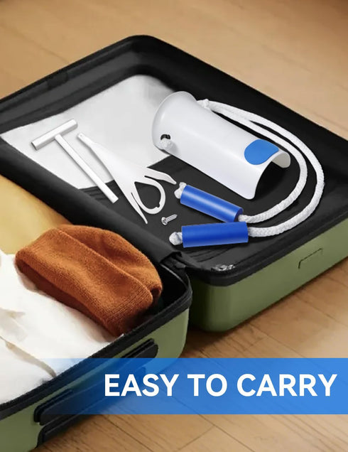 Sock Aid with Foam Handles Flexible Sock Aid Device with Long Rope - Sock Aids for Putting on Socks, Sock Helpers