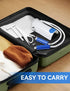 Sock Aid with Foam Handles Flexible Sock Aid Device with Long Rope - Sock Aids for Putting on Socks, Sock Helpers