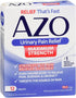 AZO Standard Max Strength, 12 Tablets