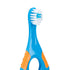 SmileGoods Y222 Splash Toothbrush for 0-2 Years - Extra Soft Bristle, Wide Easy Grip Handle, Bulk Pack of 36