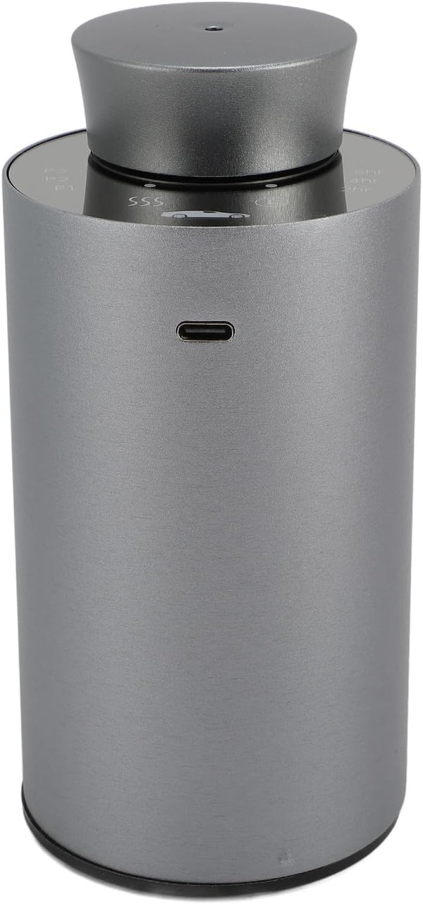 Waterless Essential Oil Diffuser, Portable Aromatherapy Diffuser, Battery Operated Mini Scent Air