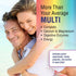 SOLARAY Spectro Multivitamin, 360 CT, w/No Iron, Cal/Mag, Energizing Greens & Herbs