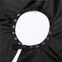 Nylon Waterproof Professional Haircut Cape with Snap Closure - Salon Cape, Barber Cape, Hair Cutting Cape, Hairdressing