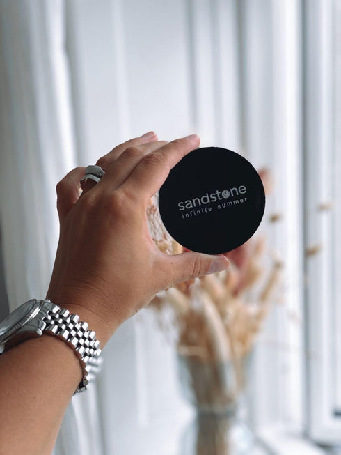 Infinite Summer Bronzer, Luxurious Face Bronzers for Natural Summer Glow, Vegan Makeup