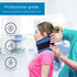 FlexiKold Neck Ice Pack Wrap with Straps – Reusable Flexible Neck Pain Relief Cooling Wraps