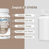 TUDCA with NAC Supplement, 1200mg - 120 Capsules, Powerful TUDCA Bile Salt Plus N-Acetyl-Cysteine, Antioxidant