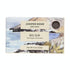 JUNIPER RIDGE Big Sur Bar Soap, Cold Processed Mild Castile Soap, Plant Based Ingredients, 4oz Bar