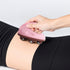 iunxkmi Lymphatic Massage Roller for Cellulite Remover Body Sculpting - Handheld Cellulite Massage Tool for Body Bloat