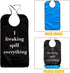 jiuminard Adult Bibs Large Reusable Dining Clothing Protectors Washable Waterproof for Men Women Funny Bibs for Elderly