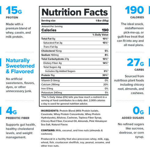Nutrient-Packed Legion Protein Rice Crispy Treats - Snack