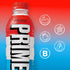 PRIME Hydration ICE POP Sports Drinks, 12 Pack - Electrolyte Enhanced with 250mg BCAAs and 2g Sugar