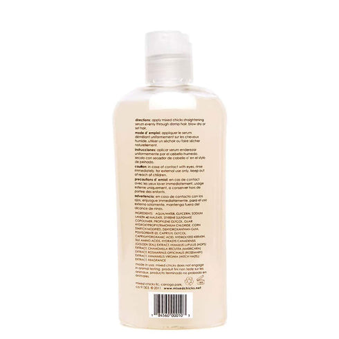 Mixed Chicks Straightening Serum - Thermal Protection, 4 fl. oz