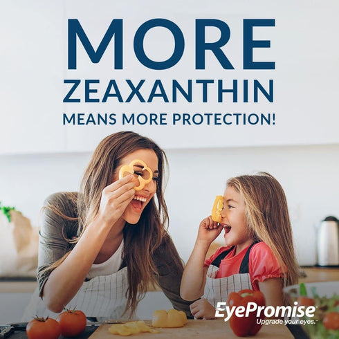 EyePromise Screen Shield Teen Chewable Eye Vitamin - Vitamins for Kids Ages 4-17, Screen Time Protection