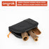 ONGROK Carbon Technology Lockable Pouch, Durable Waterproof Zipper, Combo Locking Wallet for Stashing Goods | 2.0 Model