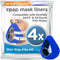 resplabs CPAP Mask Liners for AirFit & AirTouch F20 Full Face CPAP Mask - Reusable Soft Liners for Comfort & Seal