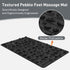 Portable Feet Acupressure Mat, Foldable Foot Massager Mat, Pressure Point Massage Pad, Anti Fatigue Office Standing