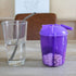 EZY DOSE 30-Day Vitamin Organizer, 6 Large Compartments, Easy to Use, Color May Vary, BPA Free
