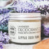 Little Seed Farm All Natural Deodorant Cream, Aluminum Free, 2.4 Ounce - Lavender for Women or Men