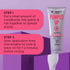 Noughty 97% Natural Pumped Up Volumising Conditioner - Gently Cleanse and Volumise Fine or Limp Hair, 250ml