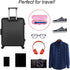 Nincha Portable Plastic Electric Toothbrush Travel Case for Oral-B Pro Series Replacement